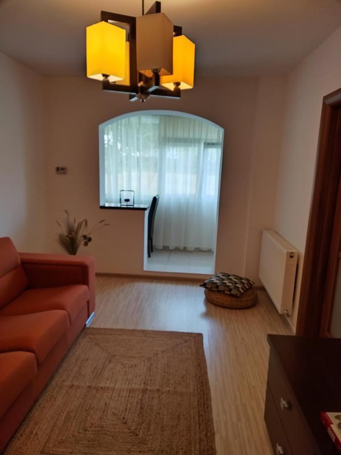 Chic Apartment 피테슈티 외부 사진