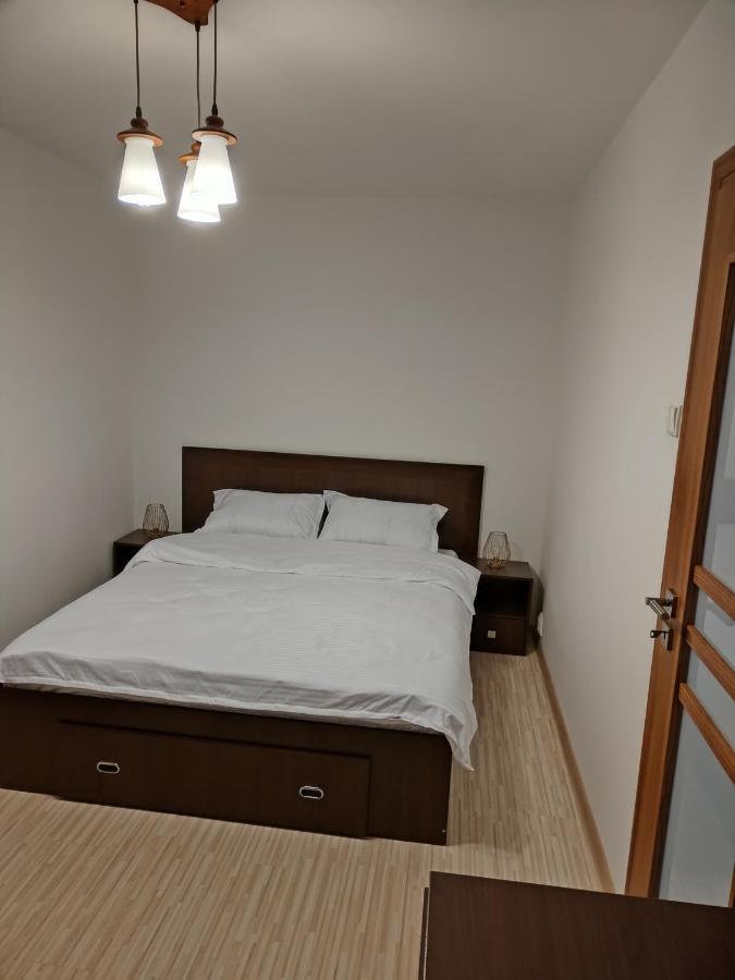 Chic Apartment 피테슈티 외부 사진