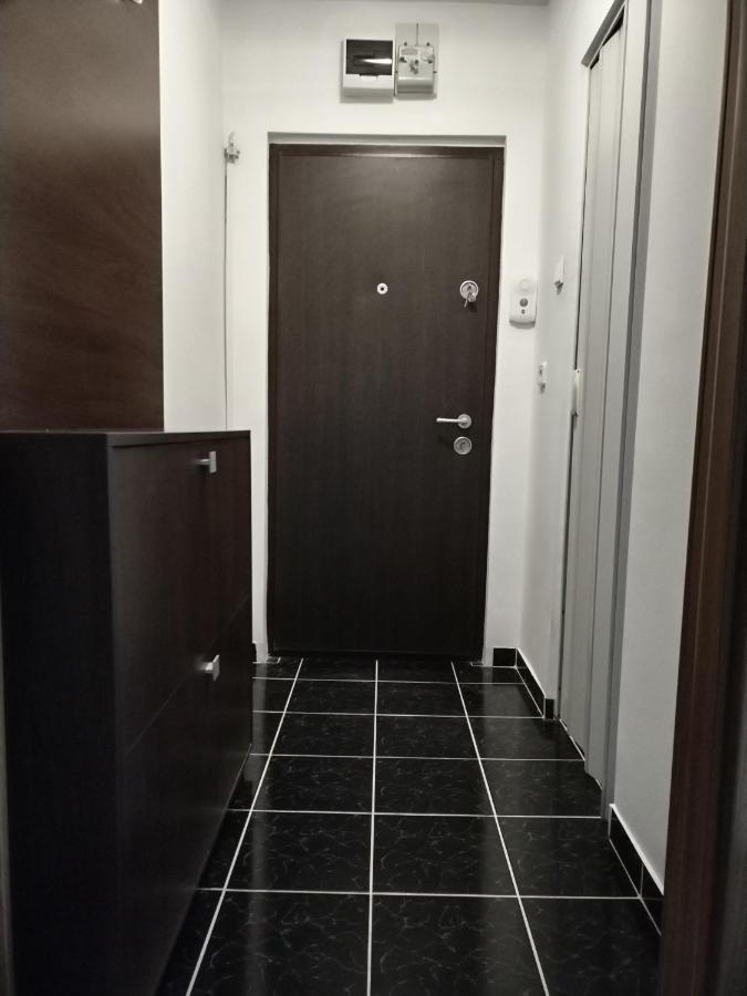 Chic Apartment 피테슈티 외부 사진